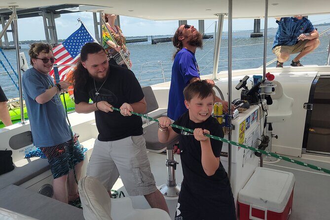 Dolphin Adventure Sail in Cocoa Beach - Cancellation and Practicalities