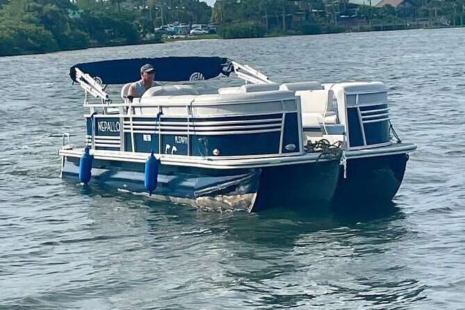Dolphin and Manatee River Cruise Melbourne, Fl. Tour Time 1030 - Discover the Dolphin and Manatee River Cruise in Melbourne, FL