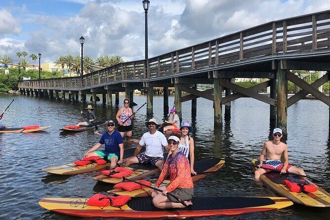 Dolphin and Manatee Stand Up Paddleboard Tour in Daytona Beach - The Sum Up: Who Will Love This Tour?