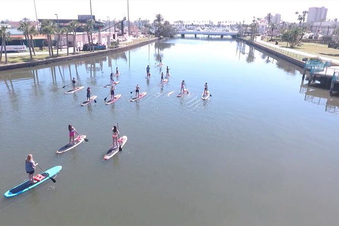 Dolphin and Manatee Stand Up Paddleboard Tour in Daytona Beach - FAQ