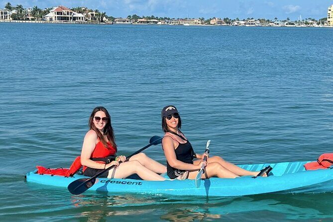 Dolphin and Manatee Tour of Marco Island by Kayak or SUP - Considerations and Tips for Your Trip
