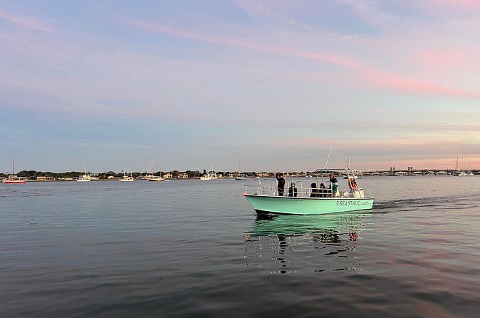 Dolphin and Nature Boat Excursion - FAQ about the Dolphin and Nature Boat Excursion