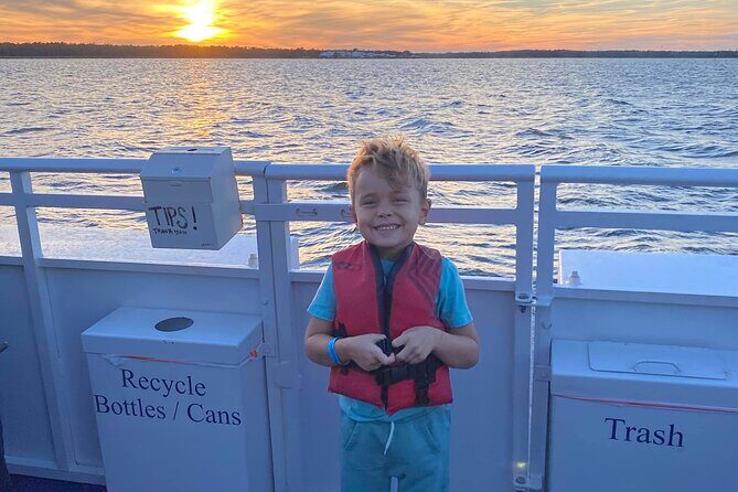 Dolphin and Nature Sunset Cruise from Orange Beach - Final Thoughts