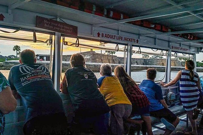 Dolphin and Wildlife Adventure of St. Augustine - FAQs