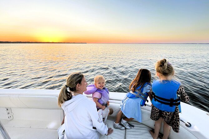 Dolphin cruise in Santa Rosa Beach - The Experience: What You Can Expect