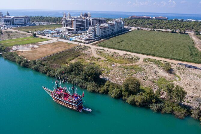 Dolphin Island Boat Tour - What to Expect on the Dolphin Island Boat Tour