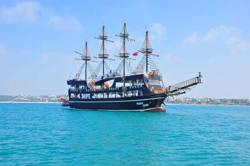 Dolphin Island Boat Trip with Swimming & Lunch - FAQ