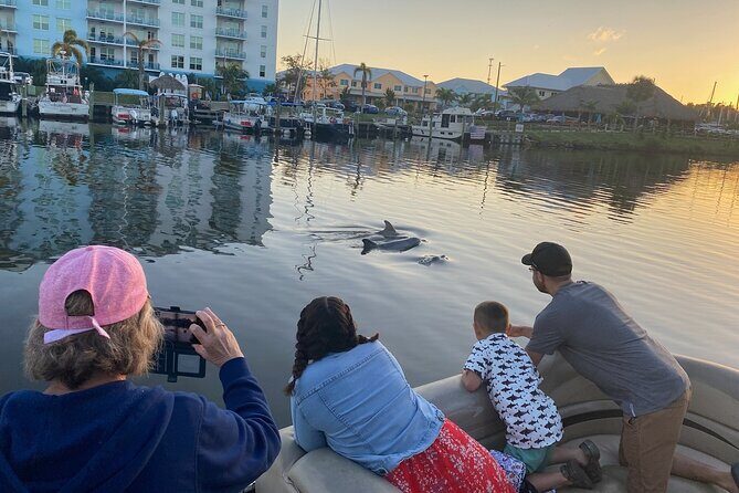 Dolphin/Manatee Pontoon Boat Tour with Local Expert - Exploring the Dolphin and Manatee Pontoon Boat Tour with a Local Expert: A Genuine Look