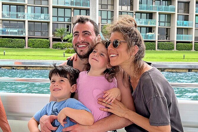 Dolphin Quest - Sightseeing/Eco Cruise, John's Pass, Madeira Beach, FL - Overview of the Experience