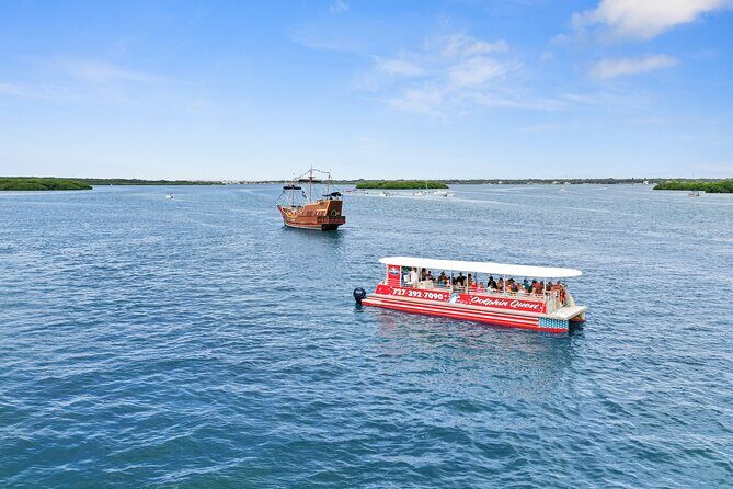 Dolphin Quest - Sightseeing/Eco Cruise, John's Pass, Madeira Beach, FL - Final Thoughts