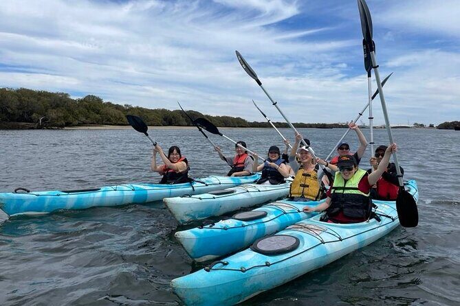 Dolphin Sanctuary Kayak Tour Adelaide - What’s Included and How It Works