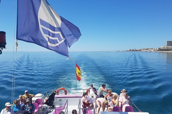 Dolphin Sightseeing Boat Tour from Benalmadena - FAQs