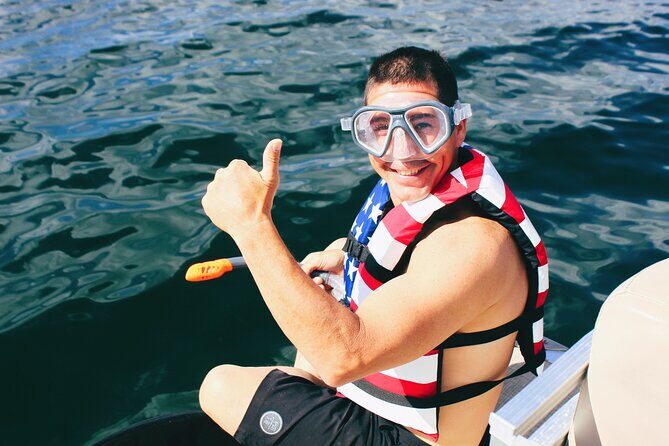 Dolphin Snorkel Tour - What to Expect from the Dolphin Snorkel Tour