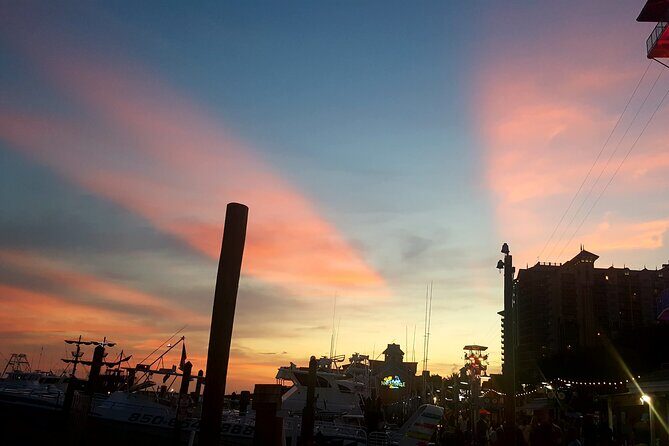 Dolphin & Sunset Cruises in Destin FL aboard the Hydrojet - Final Thoughts