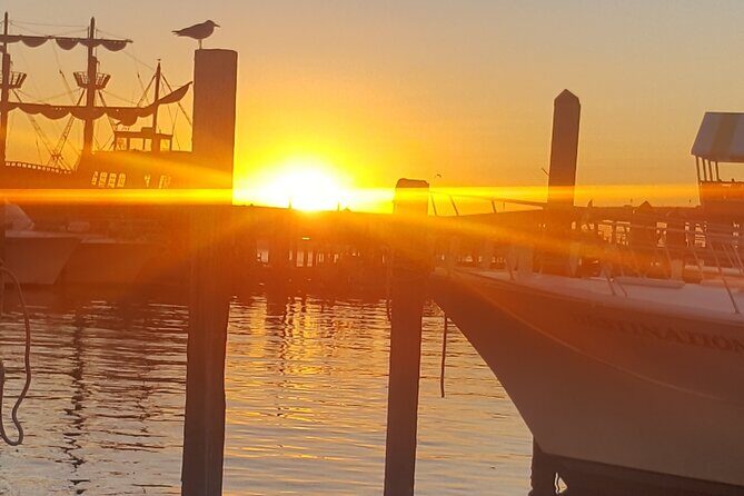 Dolphin & Sunset Cruises in Destin FL aboard the Hydrojet - Frequently Asked Questions