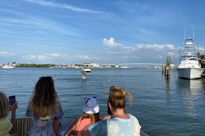Dolphin Tiki Cruise around Fort Myers Beach - Who Would Love This Tour?