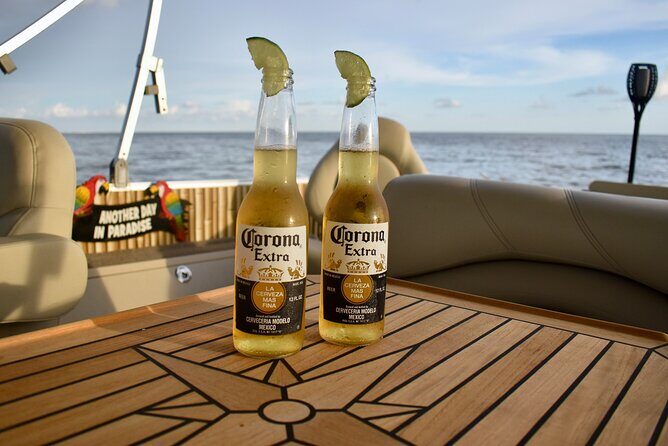 Dolphin Tiki Cruise around Fort Myers Beach - FAQ