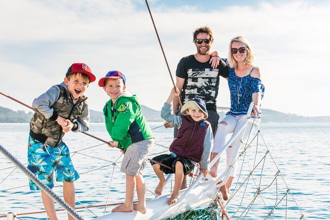 Dolphin Watch + Sailing - Port Stephens - Who is this tour best suited for?