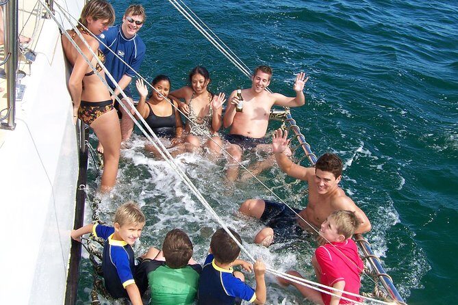 Dolphin Watch + Sailing - Port Stephens - The Real Experiences from Travelers