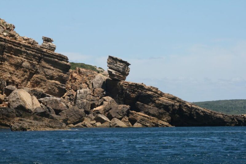 Dolphin Watching and Local Caves - Exploring the Details of the Dolphin and Cave Tour