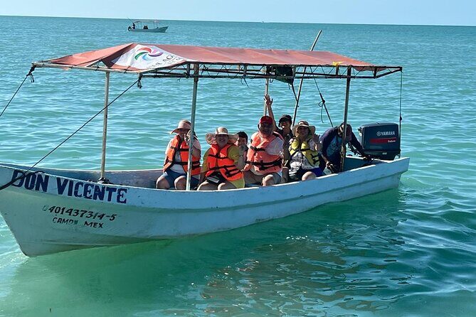 Dolphin watching by private boat from Isla Aguada - Frequently Asked Questions