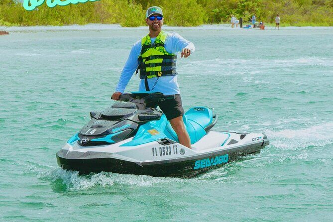 Dolphin Watching Jet Ski Tour - Introduction