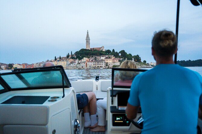 Dolphin Watching Sunset Speedboat Tour with Drinks in Rovinj - Who Will Love This Tour?