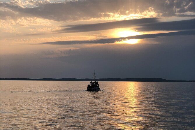 Dolphin Watching Tour  85% Chance  Drinks & Dinner Included - FAQ