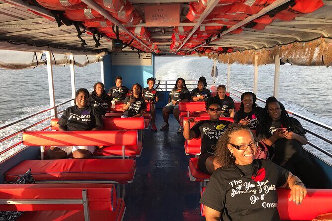 Dolphin Watching Tour in Orange Beach - Dolphin Watching Tour in Orange Beach