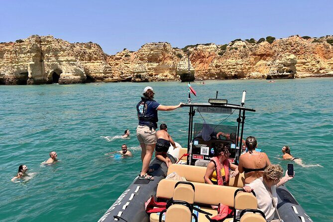 Dolphins & Benagil Caves with Biologist guide - The Sum Up: Who Is This Tour Best For?