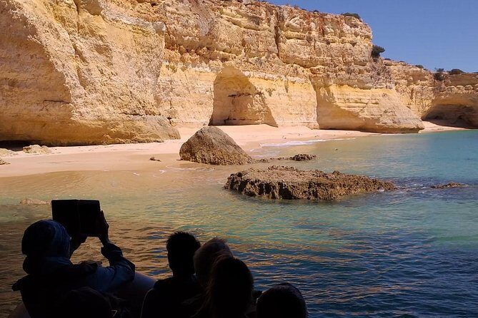 Dolphins Search and Benagil Caves from Albufeira - The Downsides