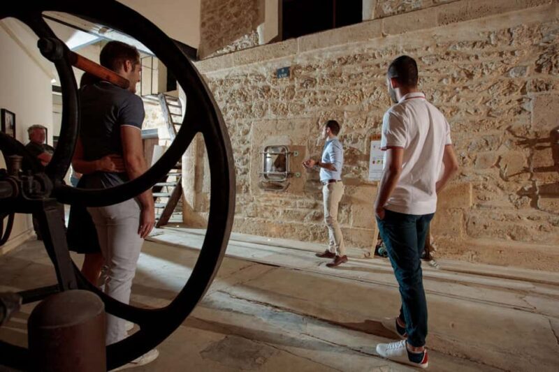 Domaine de Soustres, Montady : Visit and Tasting - Key Points