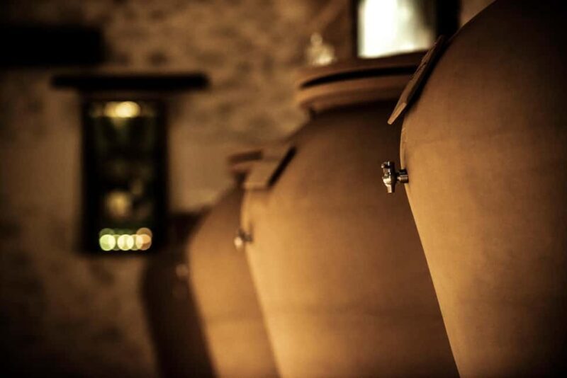 Domaine des Perchés: "Les Secrets des Perchés" tour - Who Would Love This Tour?