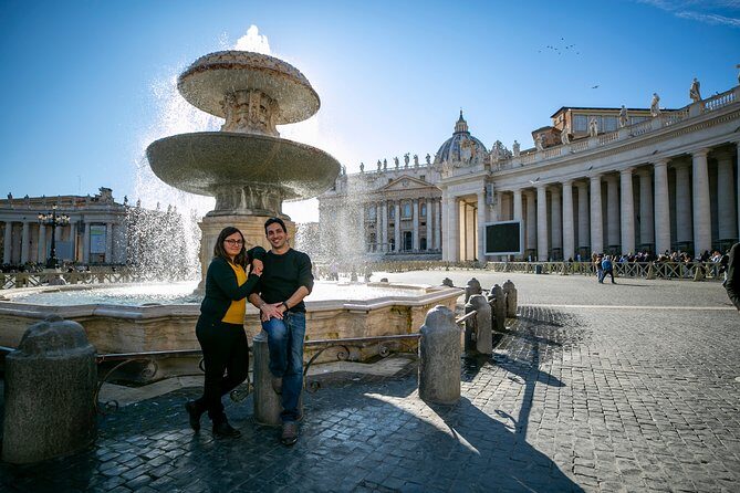Dome Climb & St. Peter's Basilica Private Tour - Key Points