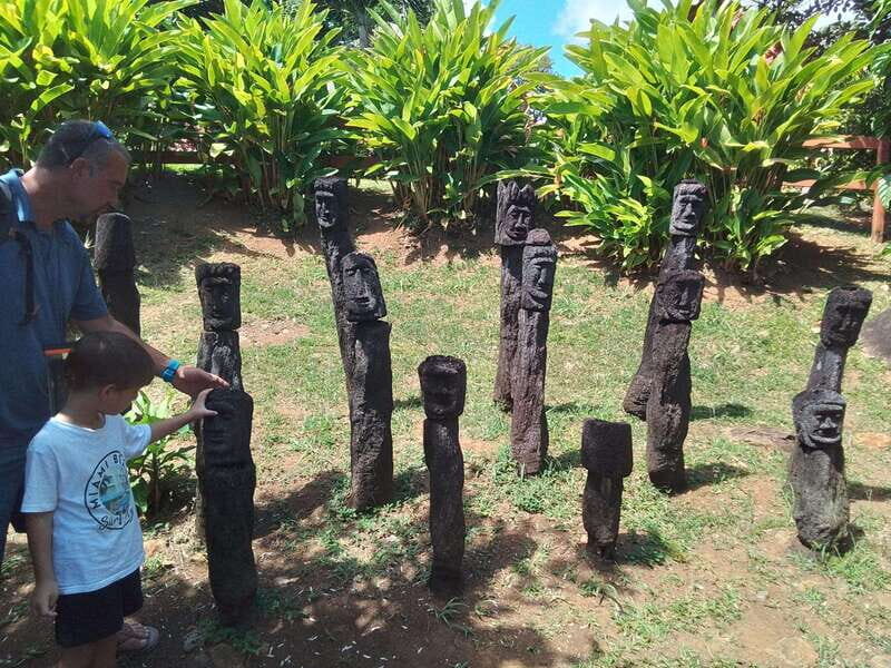 Dominica: Indian village, Hidden gems & British Battle Fort. - Exploring Dominica’s Cultural Heart: The Kalinago Territory