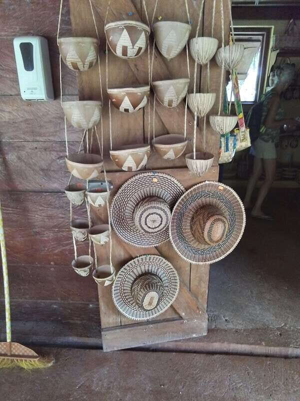 Dominica: Indian village, Hidden gems & British Battle Fort. - Fort Shirley: History Meets Scenic Beauty