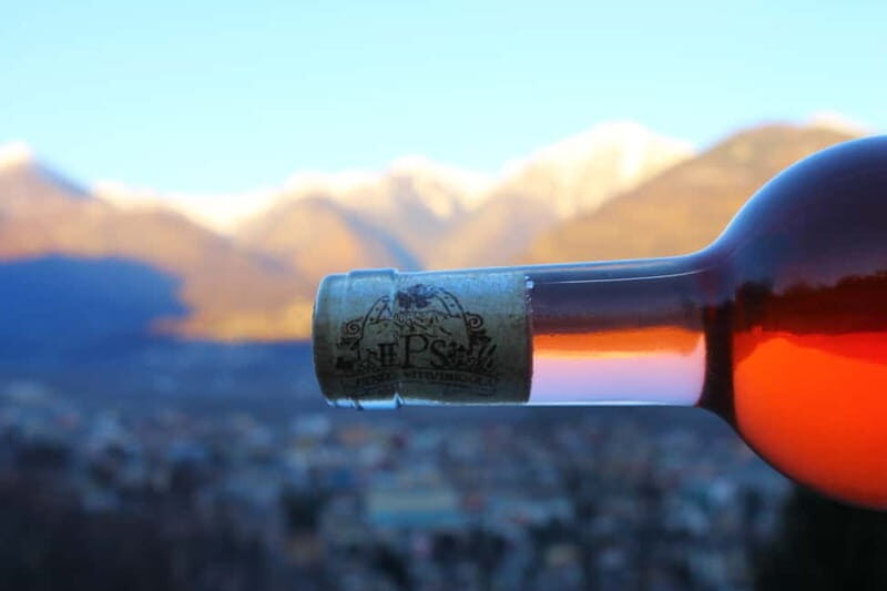 Domodossola: Savor Wines & Local Treats in a Scenic Vineyard - What to Expect from this Vineyard Experience