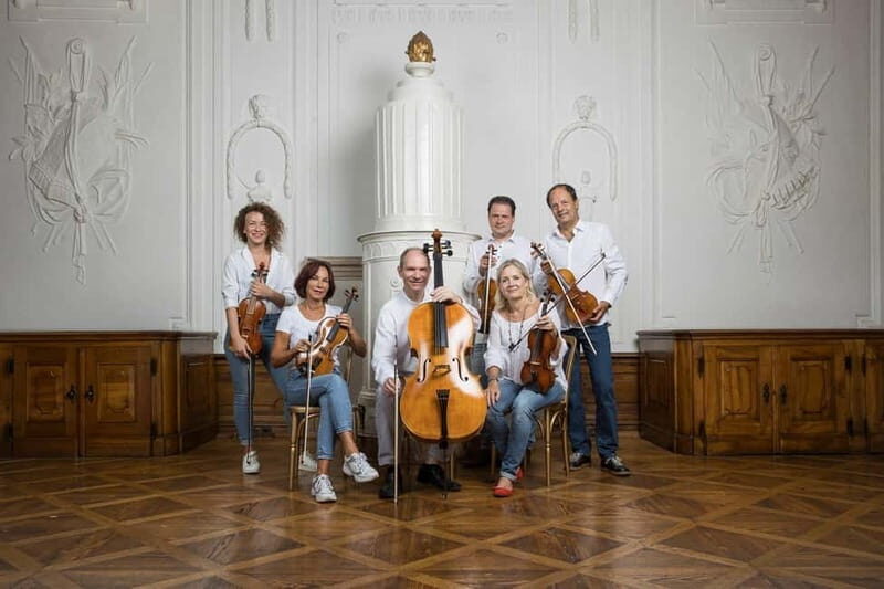 DomQuartier Salzburg: Date with Mozart! Afternoon concerts in the Residenz - The Musical Performances