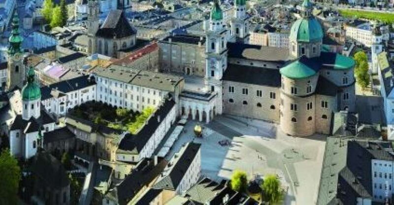 DomQuartier Salzburg Day Ticket - FAQs
