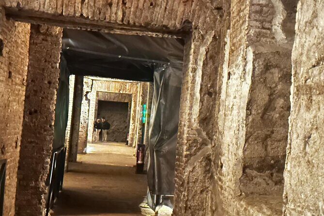 Domus Aurea (Golden House) of the Roman Emperor Nero Guided Tour - What Youll See and Experience