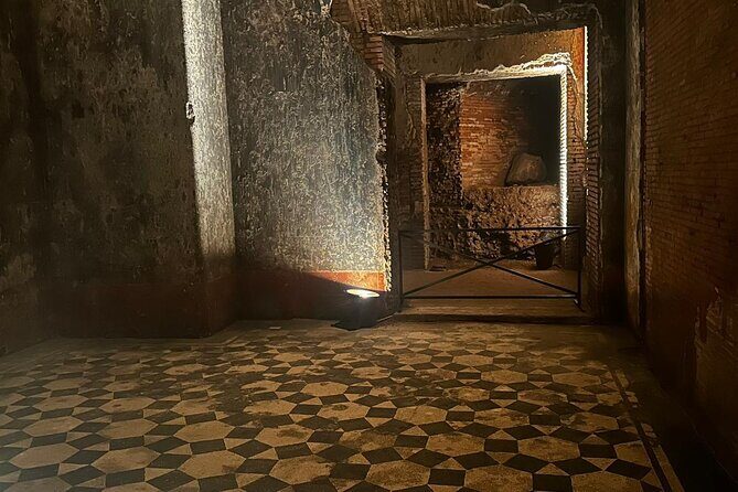 Domus Aurea (Golden House) of the Roman Emperor Nero Guided Tour - FAQ