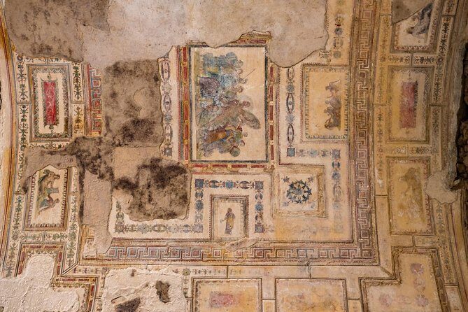 Domus Aurea Guided Tour: The Golden House of Nero - FAQ: Common Questions About the Domus Aurea Tour
