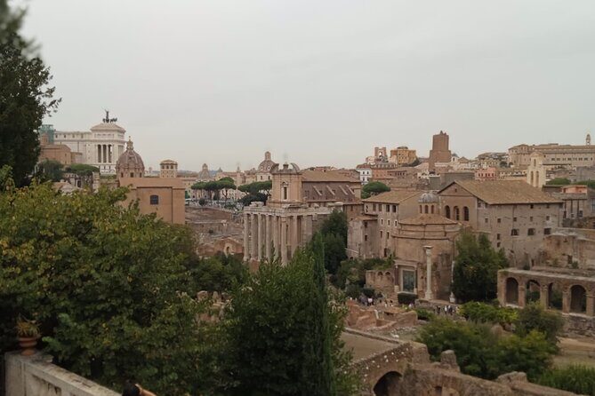 Domus Tiberiana and Ancient Rome Exclusive Guided Tour - Exploring the Roman Heart: The Itinerary