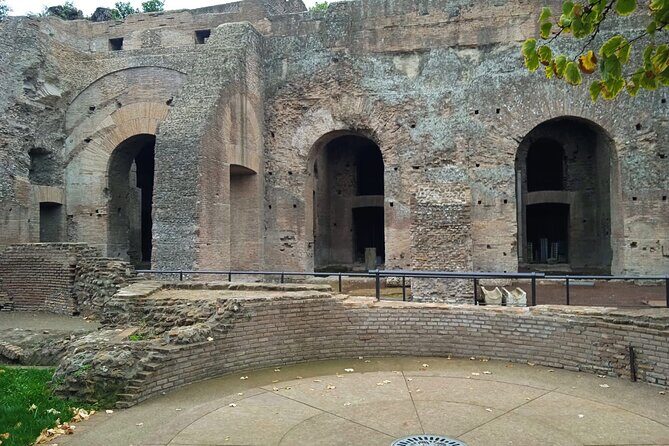 Domus Tiberiana and Ancient Rome Exclusive Guided Tour - The Domus Tiberiana: A Reopened Treasure