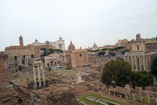 Domus Tiberiana and Ancient Rome Exclusive Guided Tour - The Hidden Gem: Santa Maria Antiqua