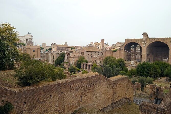 Domus Tiberiana and Ancient Rome Exclusive Guided Tour - Whats Included and Whats Not