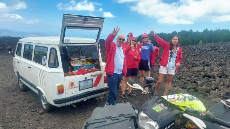 Don Marianos Etna Tour: Sartorius Trek & Local Tasting - User Feedback & Authentic Experiences