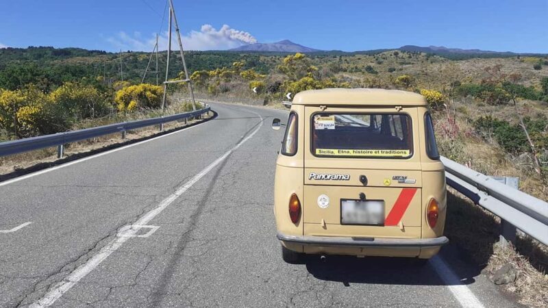 Don Marianos Etna Tour: Sartorius Trek & Local Tasting - Frequently Asked Questions
