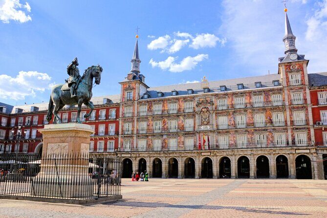 Don Quixote Quest Experience in Madrid - How the Tour Works: The Itinerary in Detail