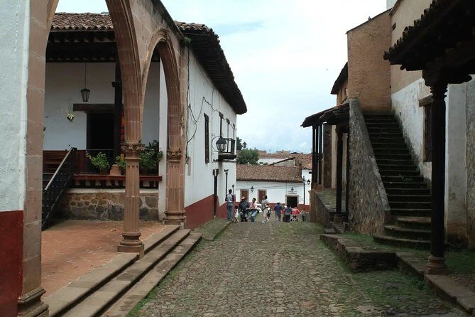 Don Vasco I Route - Traditional Patzcuaro from Morelia - Key Points